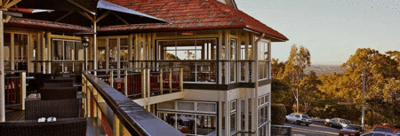 Brisbane Lookout - Mount Coo-tha - Accommodation Perth 1