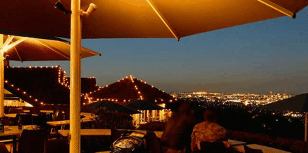 Brisbane Lookout - Mount Coo-tha - Accommodation Perth 2