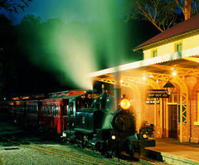 Puffing Billy - Accommodation Perth 3