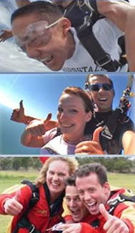 Sydney Skydivers - Accommodation Perth 2