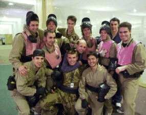 World Series Paintball - Samford - Accommodation Perth