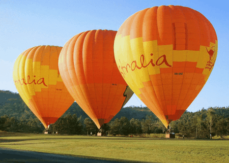 Hot Air Balloon Brisbane - Accommodation Perth 3