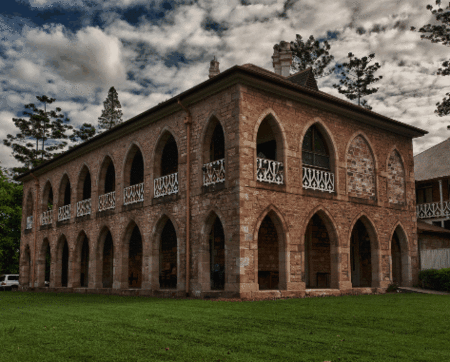 Old Bishopsbourne Chapel - Accommodation Perth 0