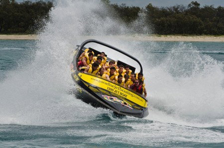 Paradise Jetboating - Perth Resorts 1