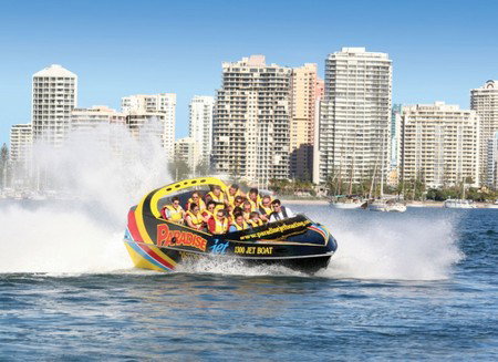 Paradise Jetboating - Perth Resorts 3
