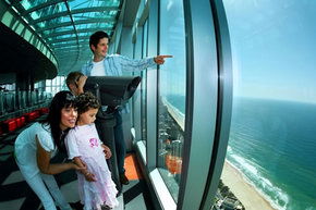 QDeck - Accommodation Perth 1