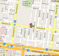 Dante's Upstairs Gallery - Accommodation Perth