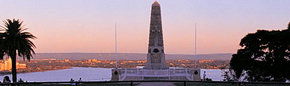Kings Park Botanic Gardens - Accommodation Perth 2