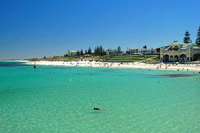 Cottesloe Beach - Accommodation Perth 0