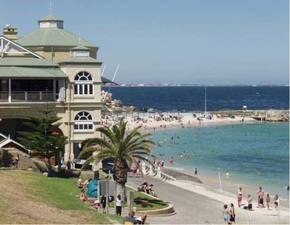 Cottesloe Beach - Accommodation Perth 2