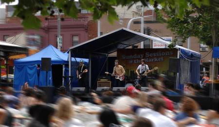 Queen Victoria Market - Accommodation Perth 1