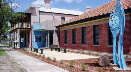 Hunt Club Community Arts Centre - Accommodation Perth 0