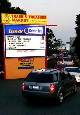 Lunar Drive-In - Accommodation Perth 3