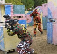Paintball Skirmish Perth - Accommodation Perth