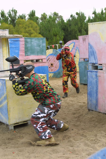 Paintball Skirmish Perth - Accommodation Perth 0