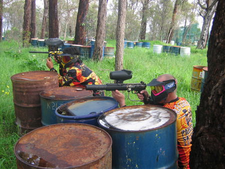 Paintball Skirmish Perth - Accommodation Perth 1