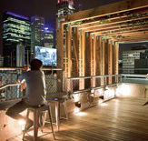 Rooftop Cinema - Accommodation Perth