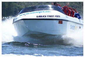 Swan Jet Adventures - Accommodation Perth 0