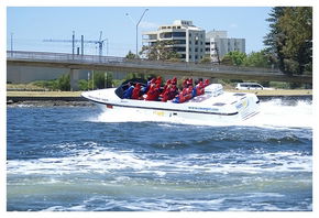 Swan Jet Adventures - Accommodation Perth 1
