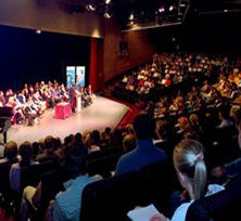 George Jenkins Theatre - Perth Resorts 0