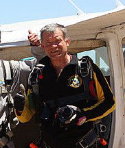 The Parachute School - Skydiving - Accommodation Perth 1