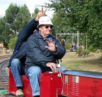 Bulla Hill Railway - Accommodation Perth