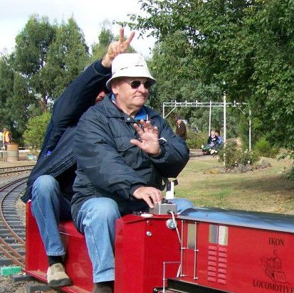 Bulla Hill Railway - Accommodation Perth 0