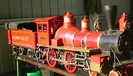 Bulla Hill Railway - Accommodation Perth 2