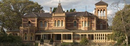 Rippon Lea House And Gardens - Accommodation Perth 2