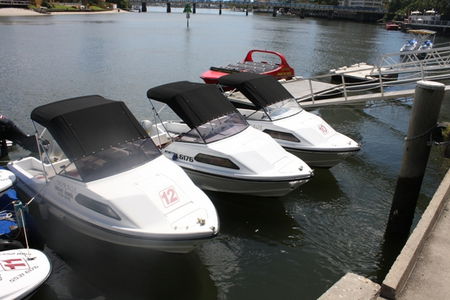 Extreme Jet Ski Hire - Accommodation Perth 1