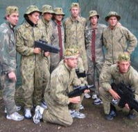 Challenge Paintball  Laser Skirmish - Accommodation Perth