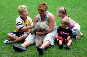 Birdland Animal Park - Accommodation Perth 1