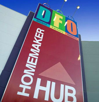 DFO Essendon - Accommodation Perth 2