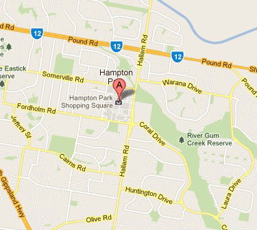 Hampton Park Shopping Square - Accommodation Perth 0