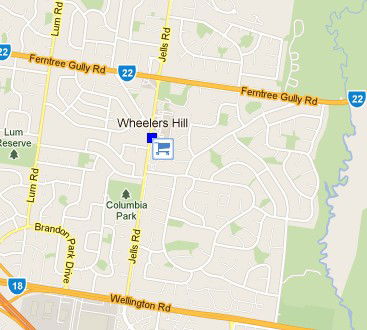  Accommodation Perth