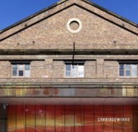 Carriageworks - Perth Resorts