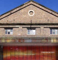 Carriageworks - Accommodation Perth 0