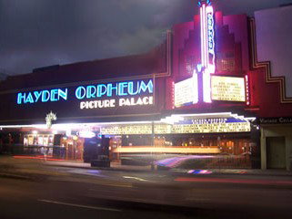 Hayden Orpheum Picture Palace - Accommodation Perth 0