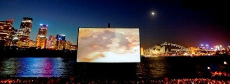 St. George OpenAir Cinema - Accommodation Perth 1