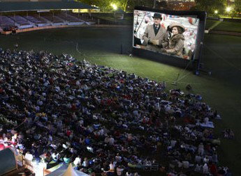 Starlight Cinema - Perth Resorts 0