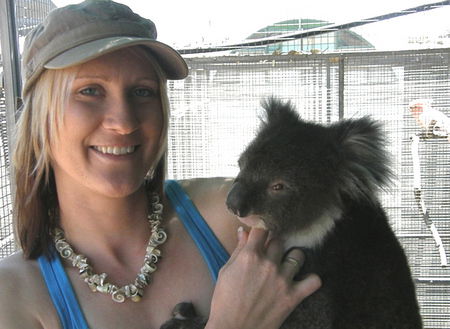 Dundee's Wildlife Park - Accommodation Perth 2