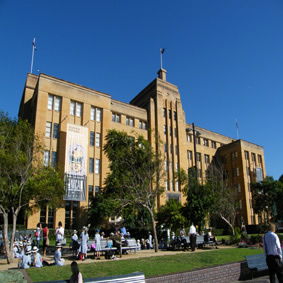 Museum Of Contemporary Art - Accommodation Perth 0