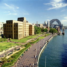 Museum Of Contemporary Art - Accommodation Perth 2