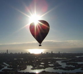 Balloon Down Under - Accommodation Perth 0