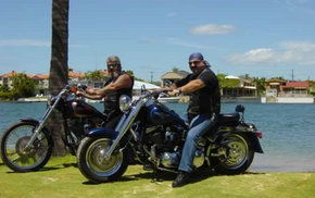 Gold Coast Motorcycle Tours - Accommodation Perth 2