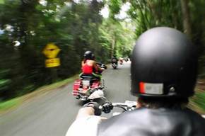 Gold Coast Motorcycle Tours - Accommodation Perth 3