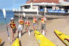 Manly Kayaks - Accommodation Perth 2