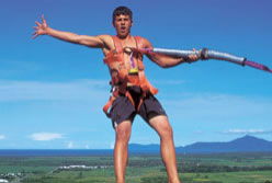 Tower Bungy Jump - Accommodation Perth 0