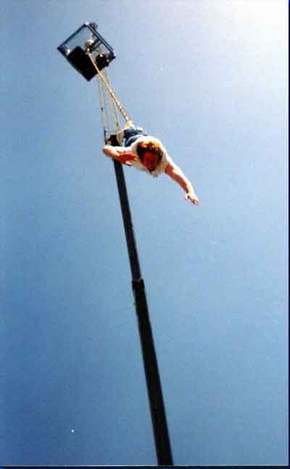 Tower Bungy Jump - Accommodation Perth 1