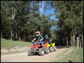 Glenworth Valley Horseriding - Accommodation Perth 3
